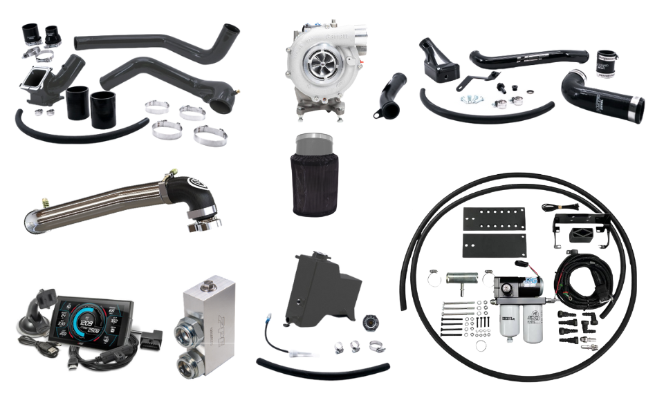 OEM Auto Performance Parts Manufacturer