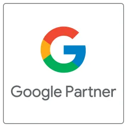 Google Partner Badge Logo