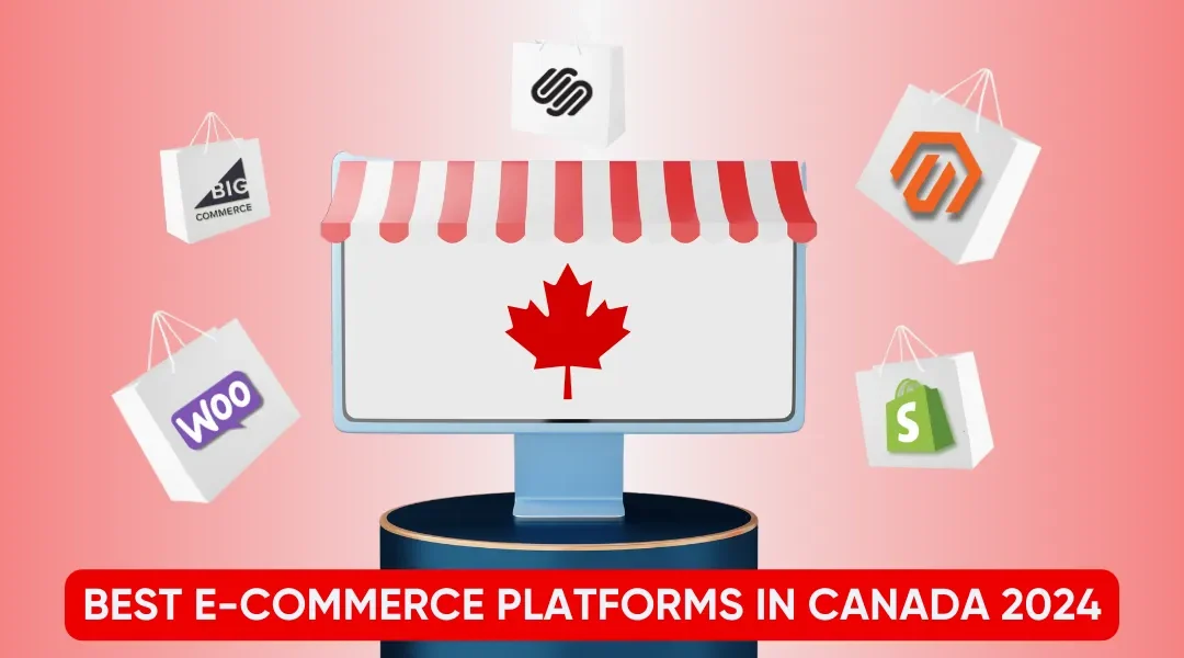 Best eCommerce Platforms in Canada for 2024